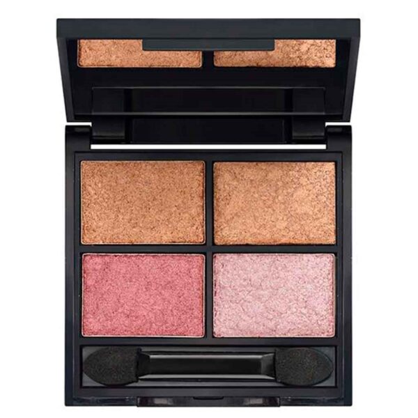 Zuii Organic Classic Eyeshadow Quad Havannah