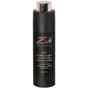 Zuii Organic LUX Flawless Liquid Foundation Driftwood