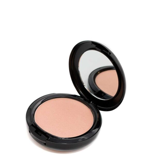 Zuii Organic Tan & Treat Flora Powder Glow Highlighter Moon