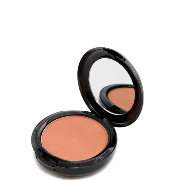 Zuii Organic Tan & Treat Flora Powder Shimmer Bronzer Sun