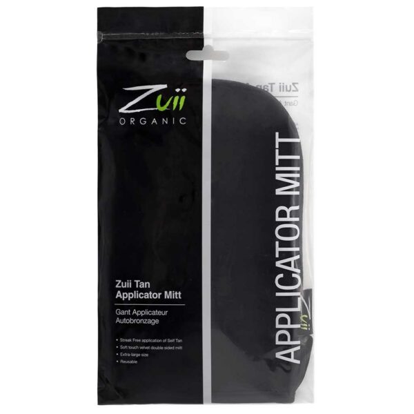 Zuii Organic Tan & Treat Tan Applicator Mitt