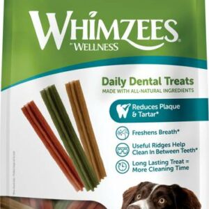 Whimzees Stix Medium