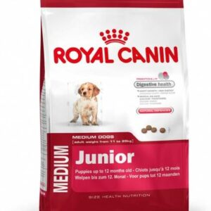 Royal Canin Medium Puppy 4kg