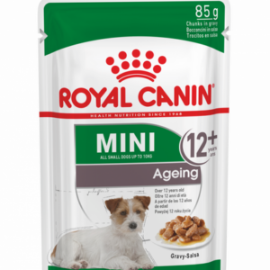 Royal Canin Mini Ageing Våtfôr 12 x 85g