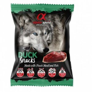 AlphaSpirit and hundesnacks