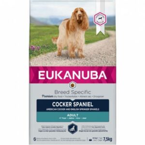 Eukanuba Cocker Spaniel Adult 7.5kg