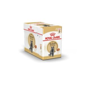 Royal Canin British Shorthair WET 12 x 85gr