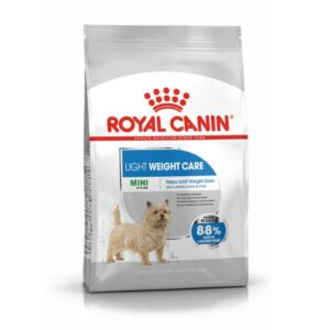 Royal Canin Mini Light Weight Care 8kg