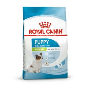 Royal Canin X-Small Puppy 1