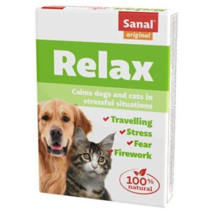 Sanal Relax Anti-stress 0-20kg