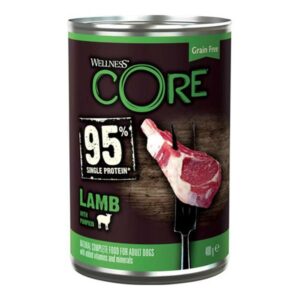 CORE 95% Lamb/Pumpkin våtfôr til hund