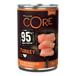 CORE 95% Turkey/Kale våtfôr til hund