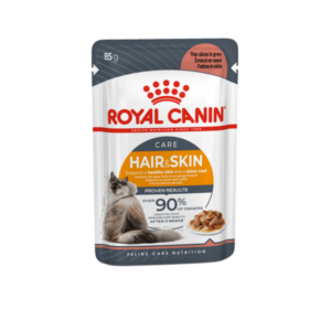 Royal Canin Hair & Skin Gravy 12 x 85g