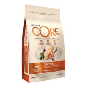 CORE Cat Adult Original Turkey with Chicken Recipe 4 kg