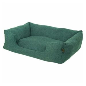 Fantail Hundeseng Snooze Botanical Green