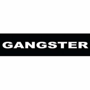 Gangster: Julius K-9 merke 2pk