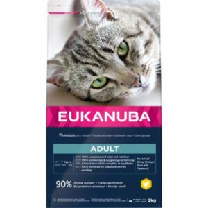 Eukanuba Cat Adult 1+ 2kg