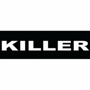 Killer: Julius K-9 merke 2pk