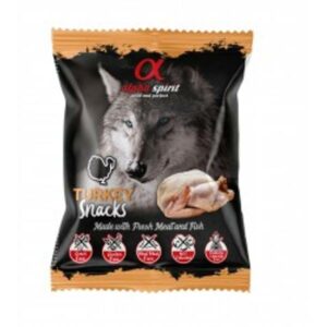 AlphaSpirit kalkun hundesnacks