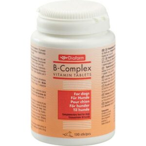 Diafarm B-Complex B vitamin hund