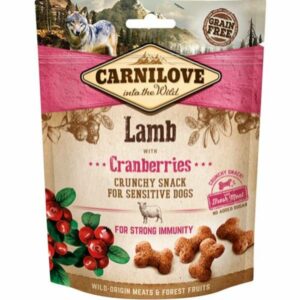 Carnilove crunchy lam hundesnacks