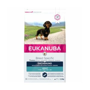 Eukanuba Dachshund Adult 2.5kg