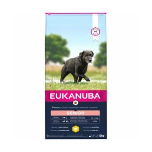 Eukanuba Senior Large Breed 12kg