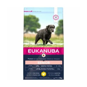 Eukanuba Senior Large Breed 3kg