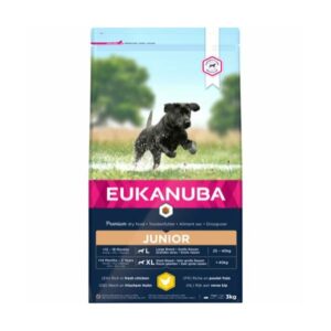 Eukanuba Junior Large Breed 3kg