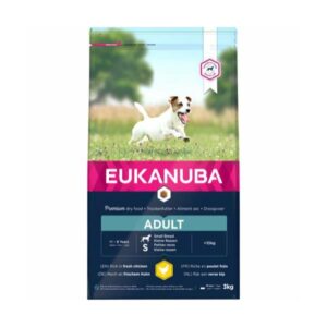 Eukanuba Adult Small Breed 3kg