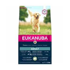 Eukanuba Adult Large Breed Lam og Ris 2