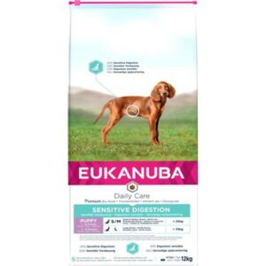 Eukanuba Puppy Sensitive Digestion 12kg