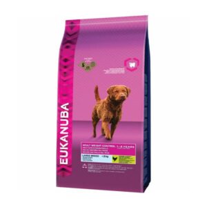 Eukanuba Adult Weight Control Large Breed 12kg