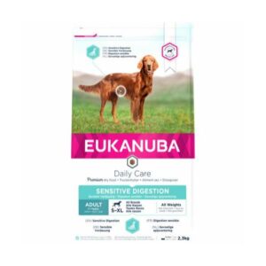 Eukanuba DailyCare Sensitive Digestion 2