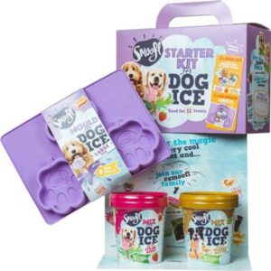 Smoofl Hundeis Kit - Large hunder