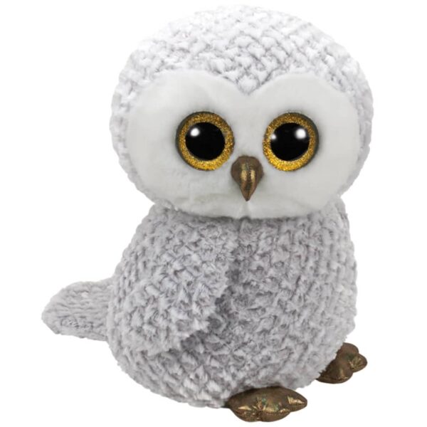 TY Beanie Boo Kosedyr Owlette plysj XL 42 cm 7136840