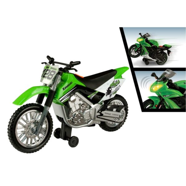 Road Rippers Motorcross-sykkel Kawasaki KLX 140 33412