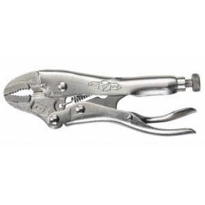 Irwin Vise-grip låsetang med bøyde kjever 4WR 100 mm T1002EL4