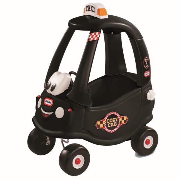 410956 Little Tikes Cozy Cab Black 172182000