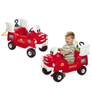 Little Tikes Brannbil Gåbil