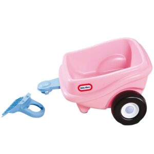 Little Tikes Koselig Coupe tilhenger rosa