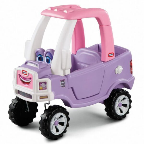 Little Tikes Lekebil rosa prinsesse