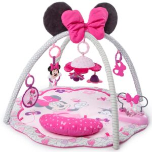 Disney Babygym Minnie Mouse Garden rosa K11097