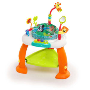 Bright Starts Aktivitetstol Bounce Bounce Baby K60245