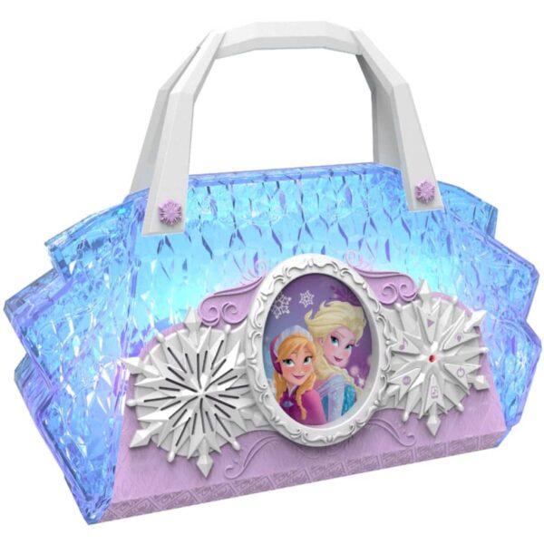 Disney Karaoke Frost 33x10x27 cm blå KARA234050