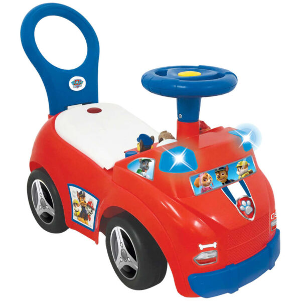 Kiddieland Gåbil Paw Patrol Rescue Team 54221