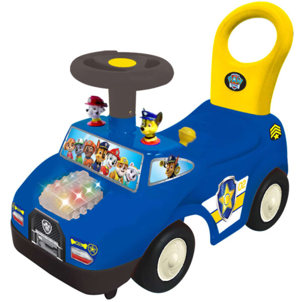 Kiddieland Gåbil Paw Patrol Politijakt 54361