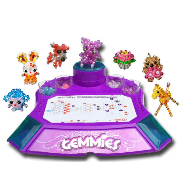 Tech4Kids Byggeleke Gemmies Design Studio DT65010