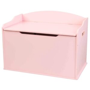 KidKraft Austin leketøyskasse rosa 76