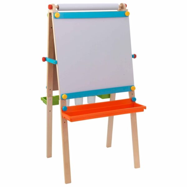 KidKraft Artiststaffeli med papirrull tre 62026